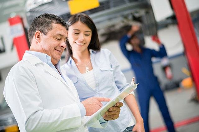 damaged tire replacement plan