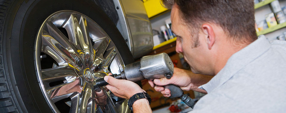 Tire repair plan
